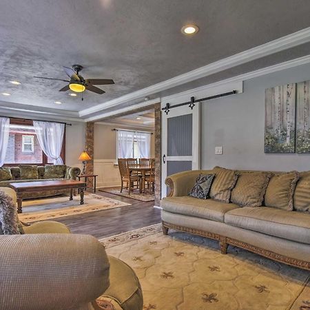 Charming Historic Ogden Home With Private Backyard! Εξωτερικό φωτογραφία