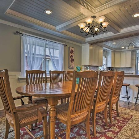Charming Historic Ogden Home With Private Backyard! Εξωτερικό φωτογραφία