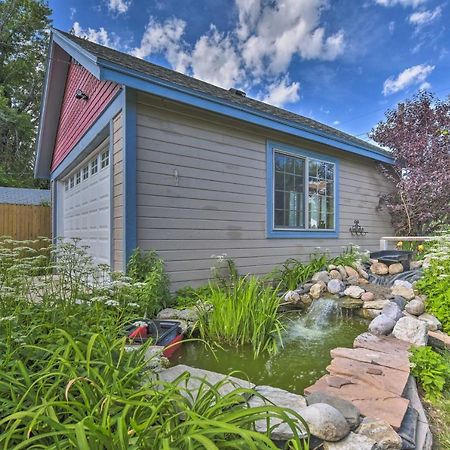 Charming Historic Ogden Home With Private Backyard! Εξωτερικό φωτογραφία