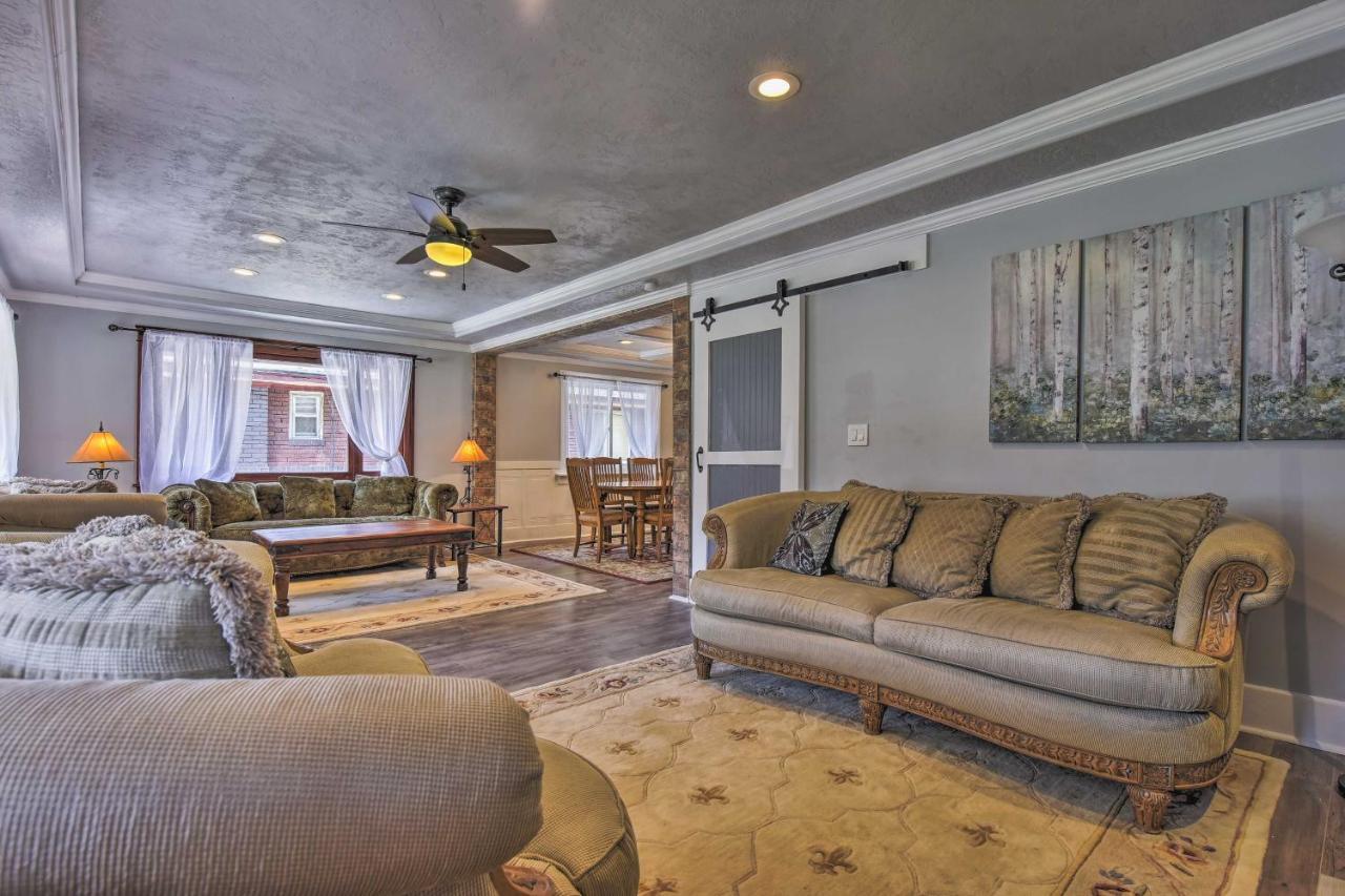 Charming Historic Ogden Home With Private Backyard! Εξωτερικό φωτογραφία
