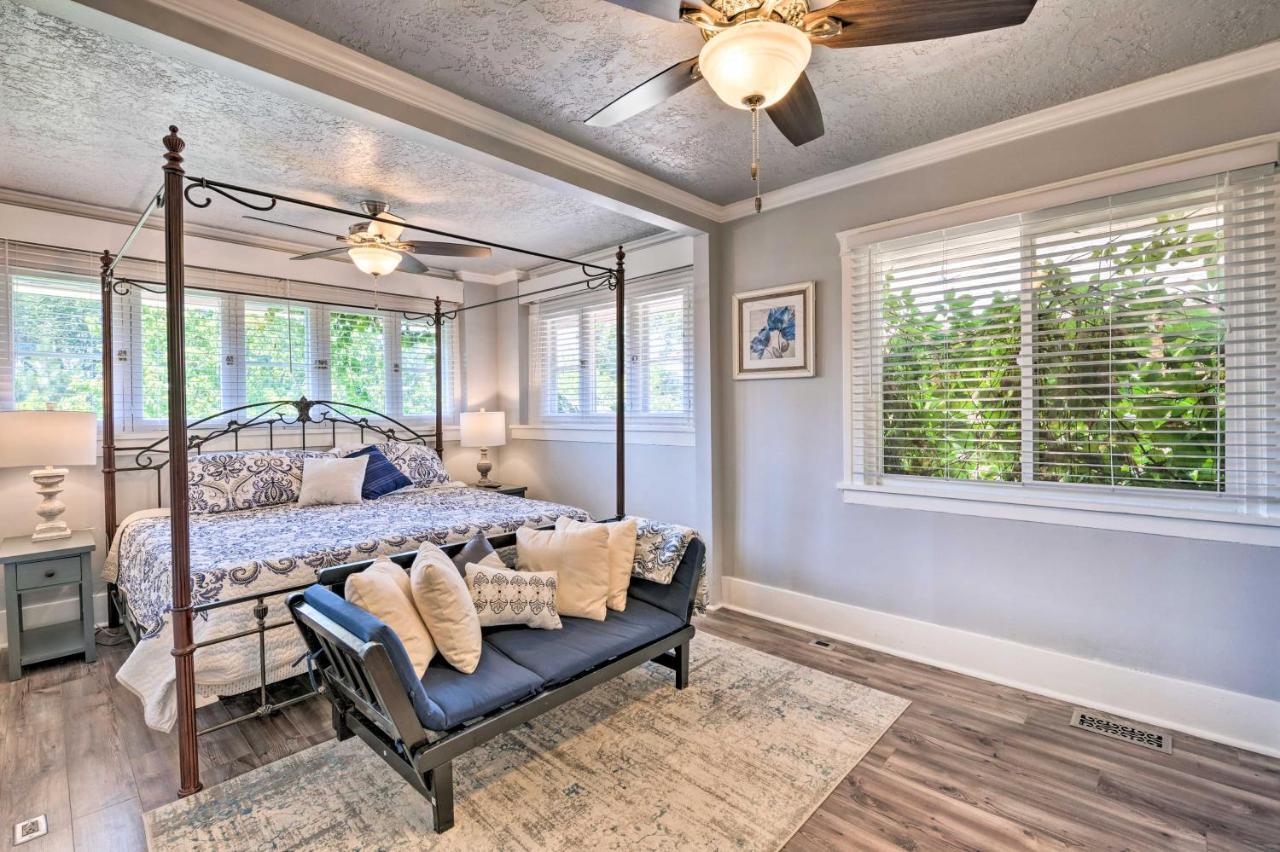 Charming Historic Ogden Home With Private Backyard! Εξωτερικό φωτογραφία