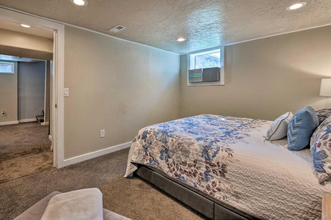 Charming Historic Ogden Home With Private Backyard! Εξωτερικό φωτογραφία