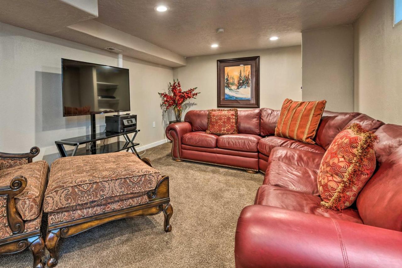 Charming Historic Ogden Home With Private Backyard! Εξωτερικό φωτογραφία