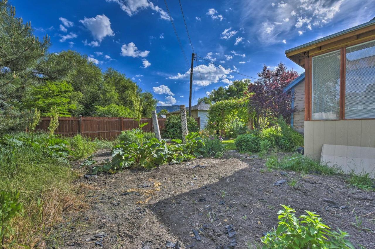 Charming Historic Ogden Home With Private Backyard! Εξωτερικό φωτογραφία
