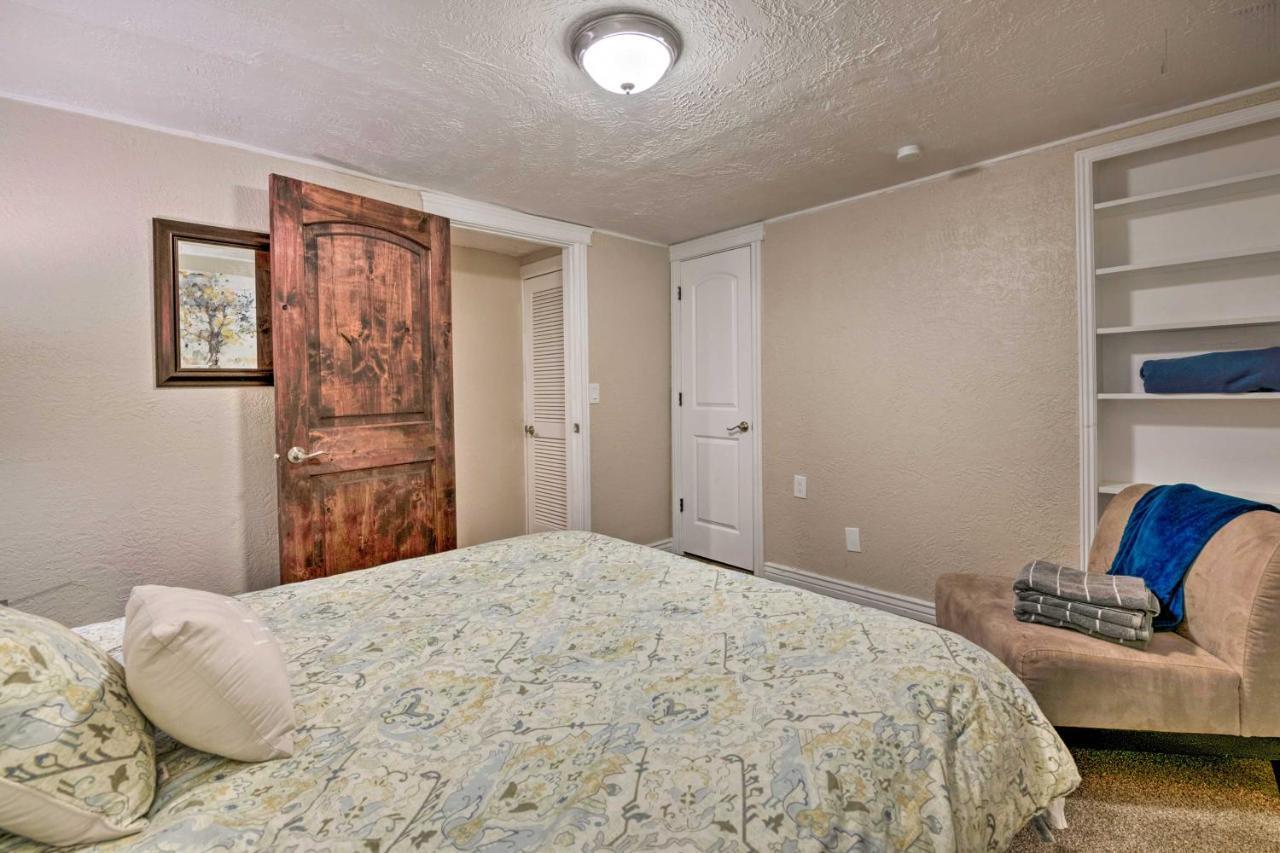 Charming Historic Ogden Home With Private Backyard! Εξωτερικό φωτογραφία