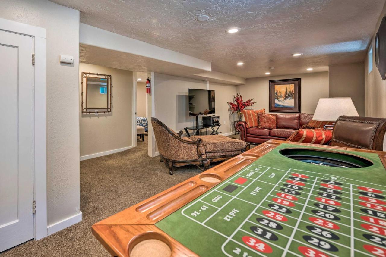Charming Historic Ogden Home With Private Backyard! Εξωτερικό φωτογραφία