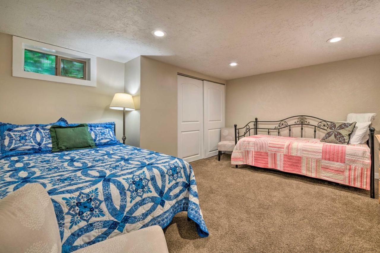 Charming Historic Ogden Home With Private Backyard! Εξωτερικό φωτογραφία