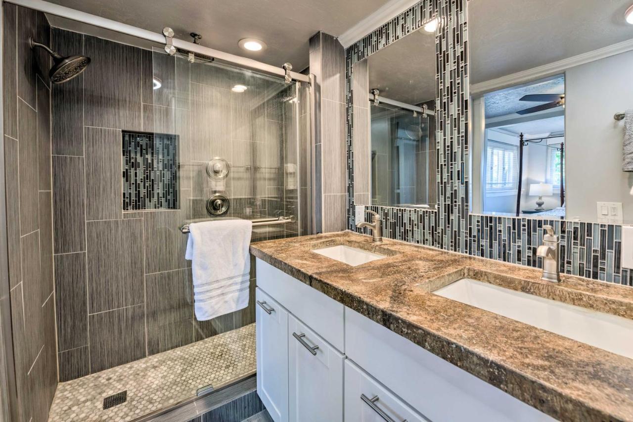 Charming Historic Ogden Home With Private Backyard! Εξωτερικό φωτογραφία