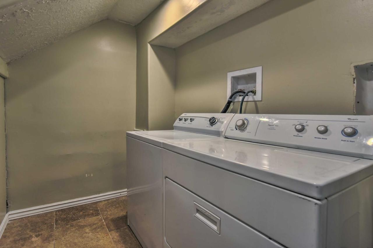 Charming Historic Ogden Home With Private Backyard! Εξωτερικό φωτογραφία