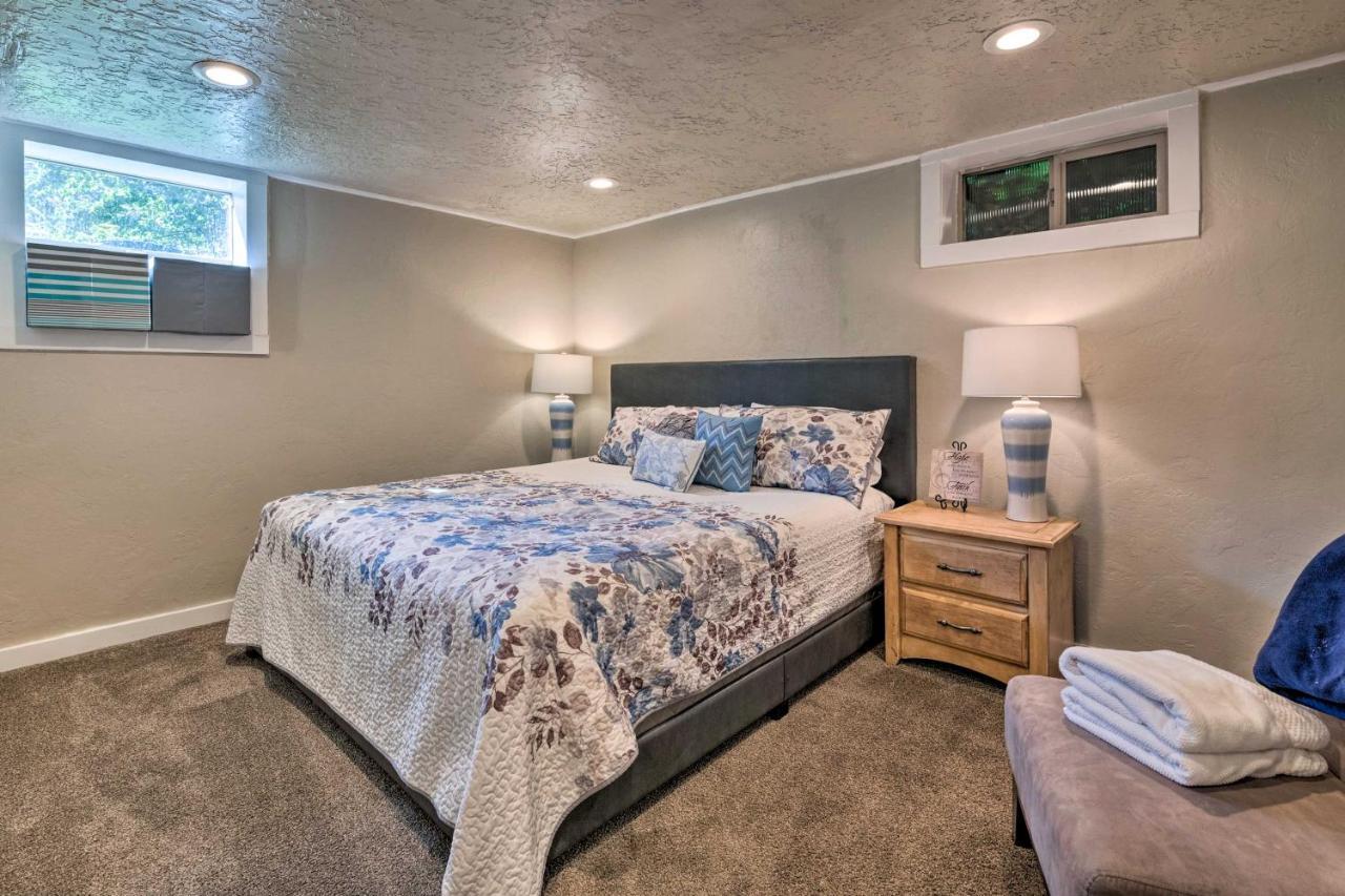 Charming Historic Ogden Home With Private Backyard! Εξωτερικό φωτογραφία