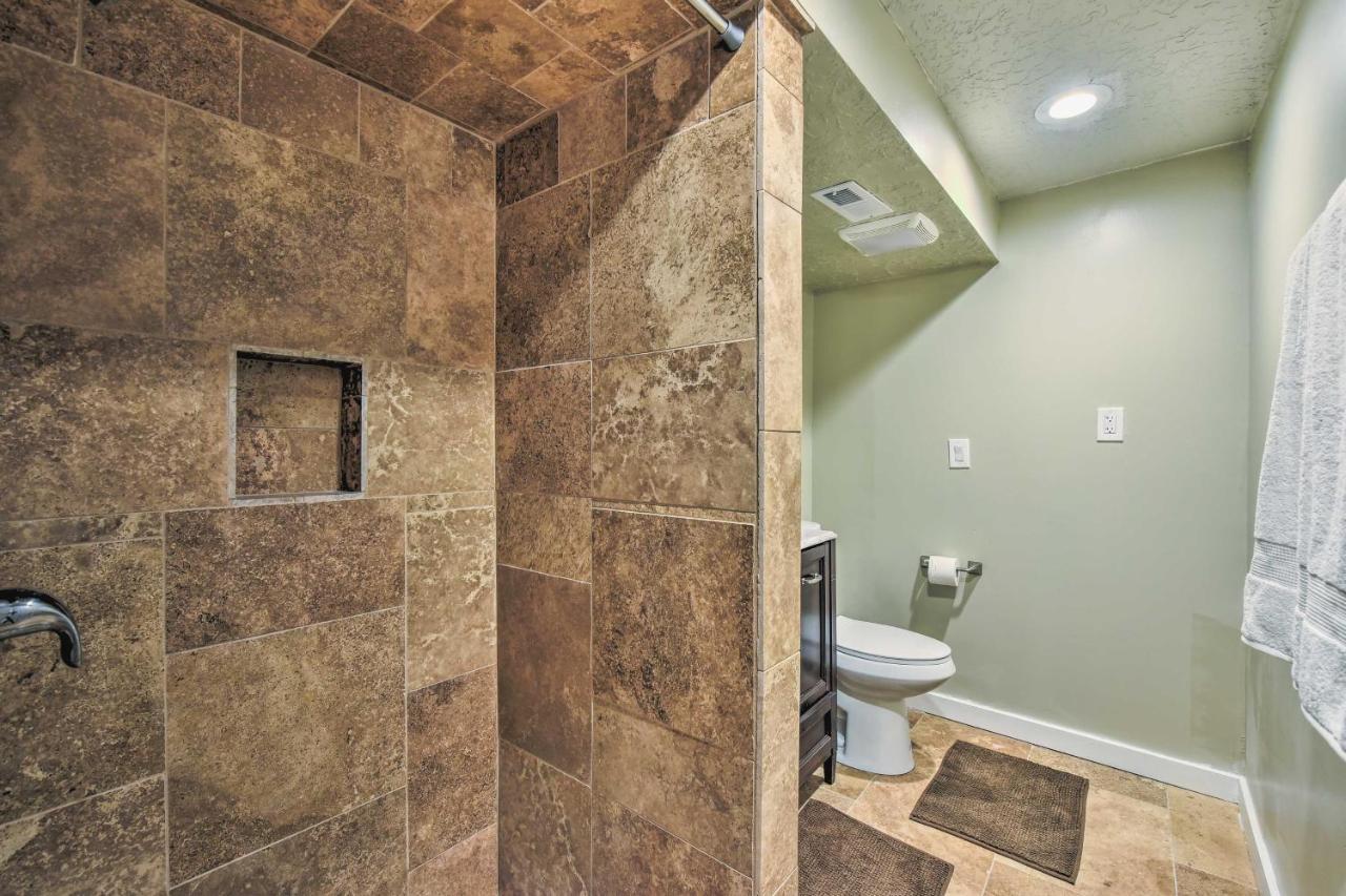 Charming Historic Ogden Home With Private Backyard! Εξωτερικό φωτογραφία